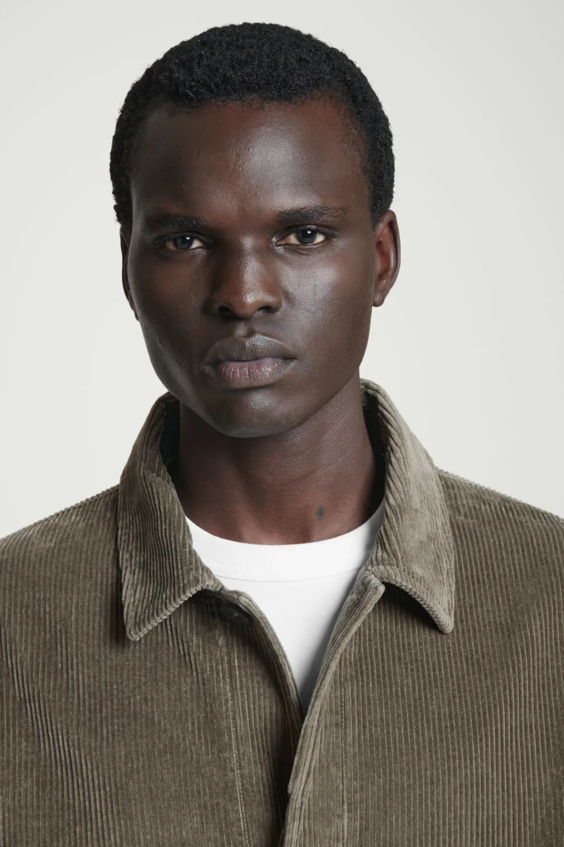 COS CORDUROY OVERSHIRT- Matching Sets | Shirts