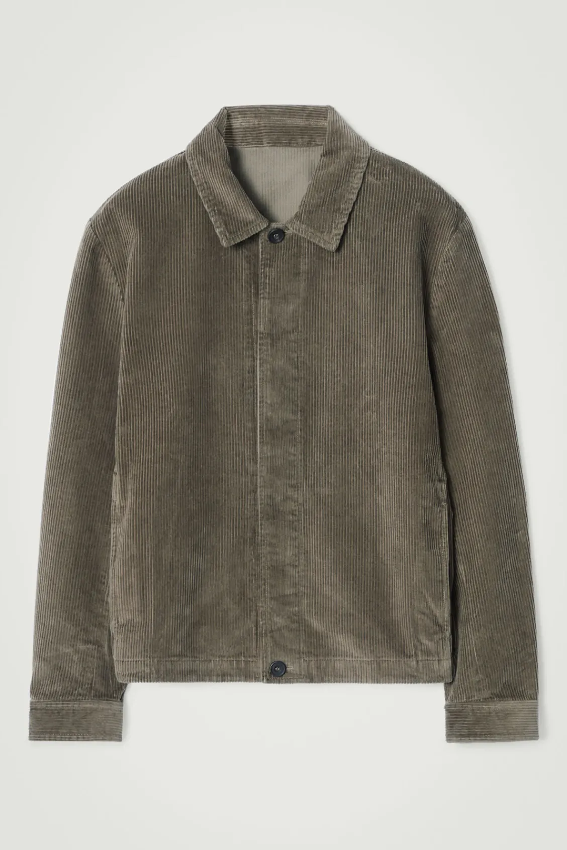 COS CORDUROY OVERSHIRT- Matching Sets | Shirts