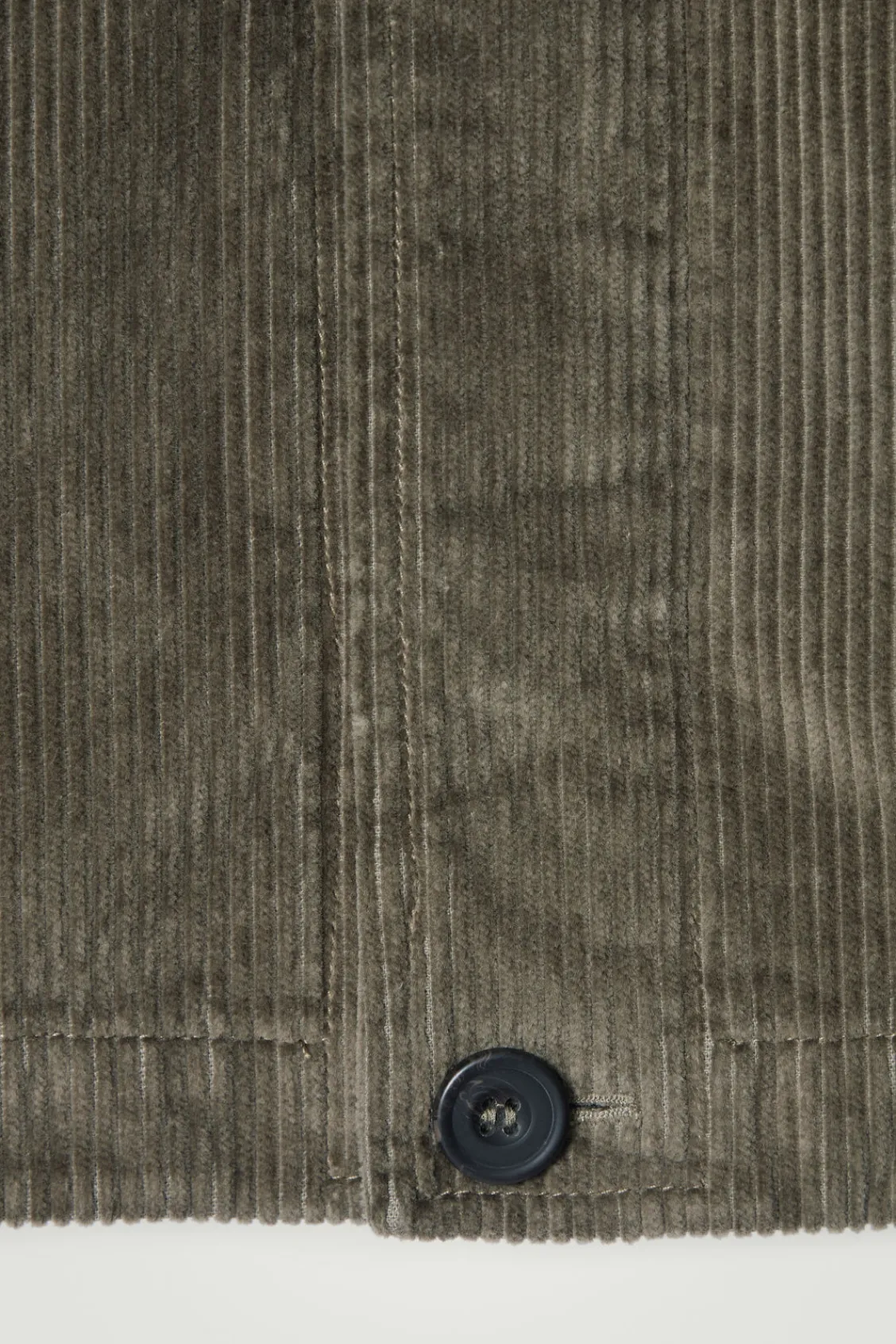 COS CORDUROY OVERSHIRT- Matching Sets | Shirts