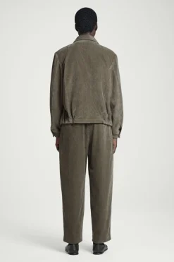 COS CORDUROY WIDE-LEG PANTS- Matching Sets | Pants