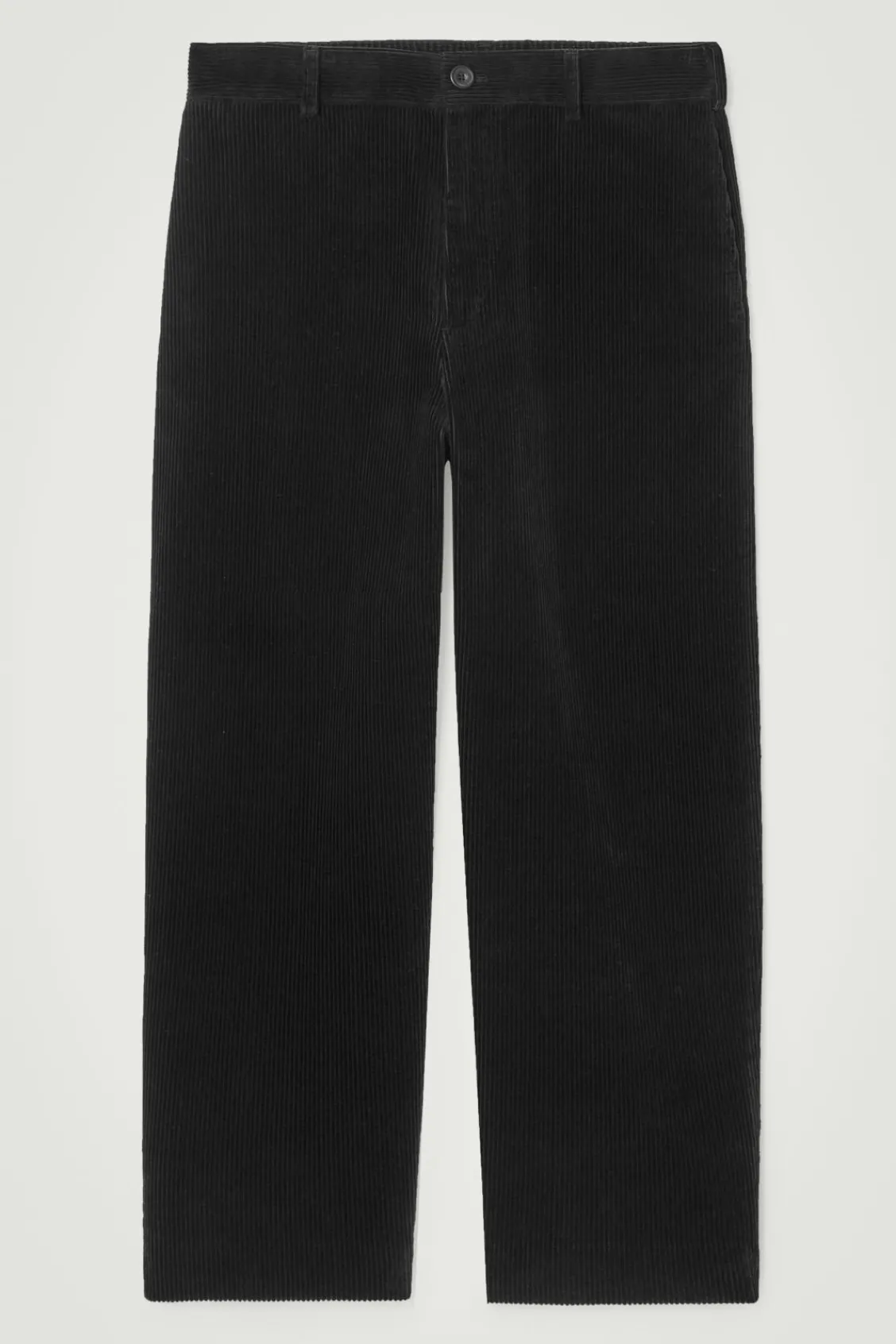 COS CORDUROY WIDE-LEG PANTS- Matching Sets | Pants