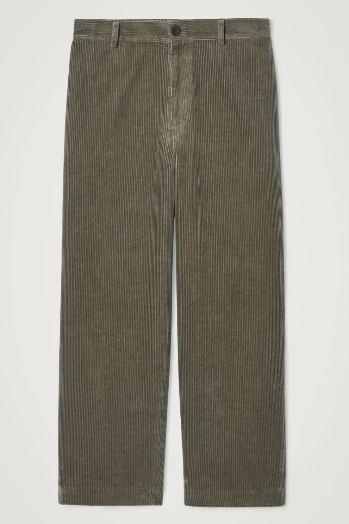 COS CORDUROY WIDE-LEG PANTS- Matching Sets | Pants