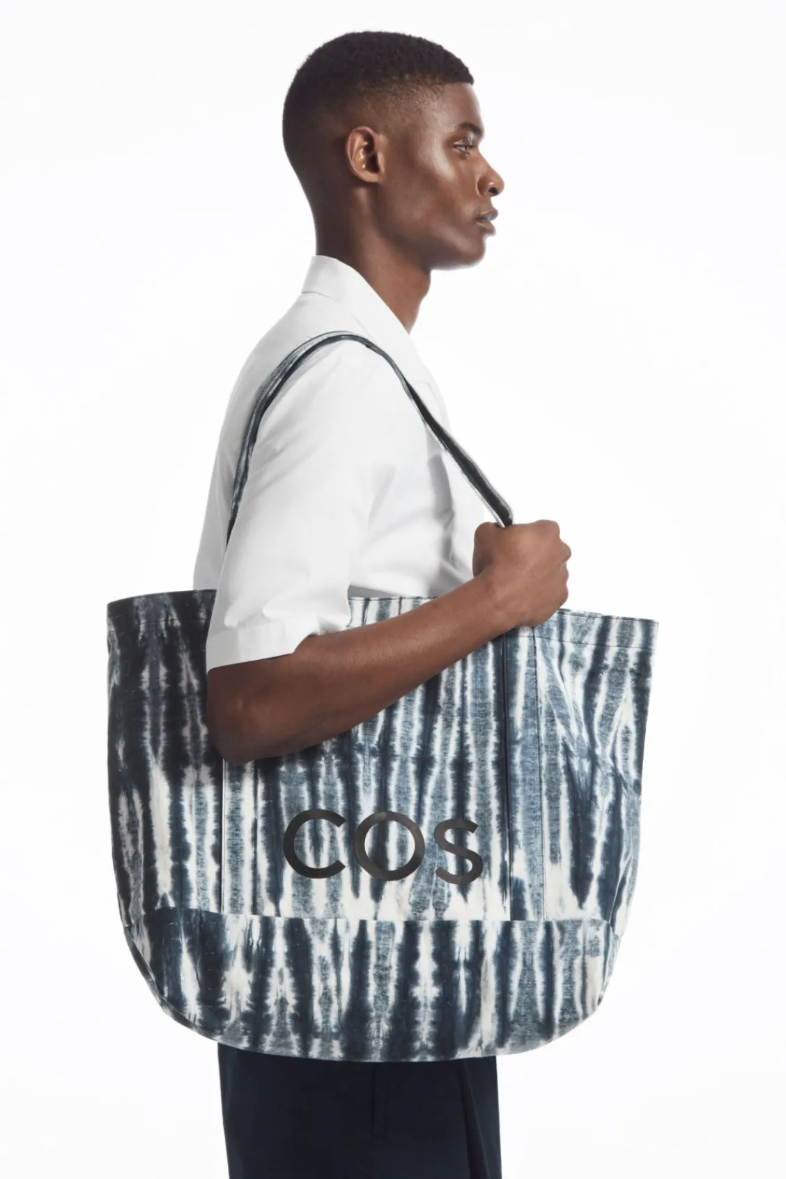 COS UTILITY TOTE - CANVAS- Bags & Wallets