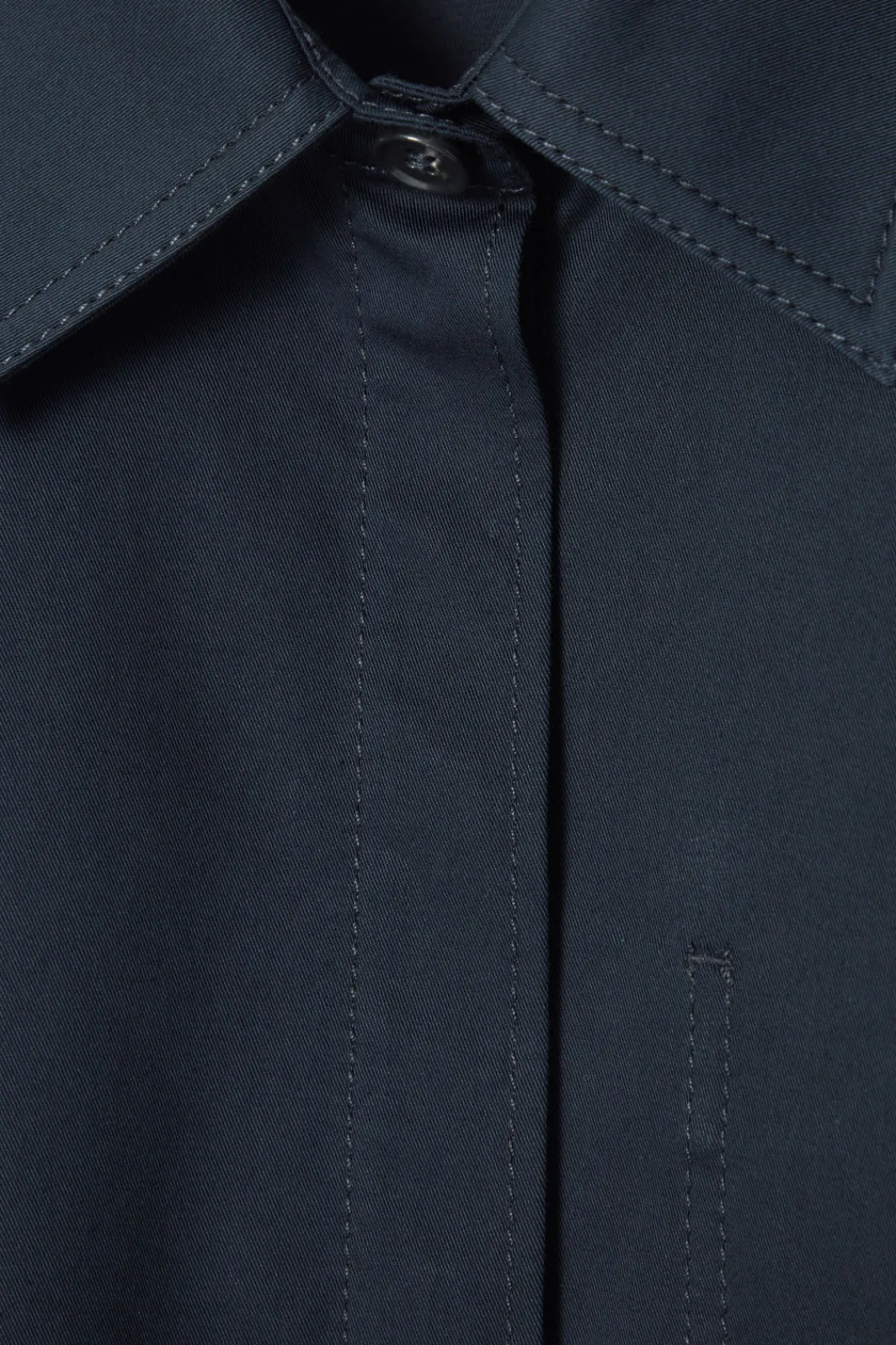 COS COTTON UTILITY SHIRT DRESS-Women Dresses & Jumpsuits