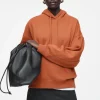 COS COTTON-JERSEY HOODIE-Women Tops