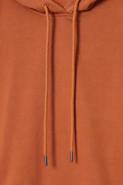 COS COTTON-JERSEY HOODIE-Women Tops