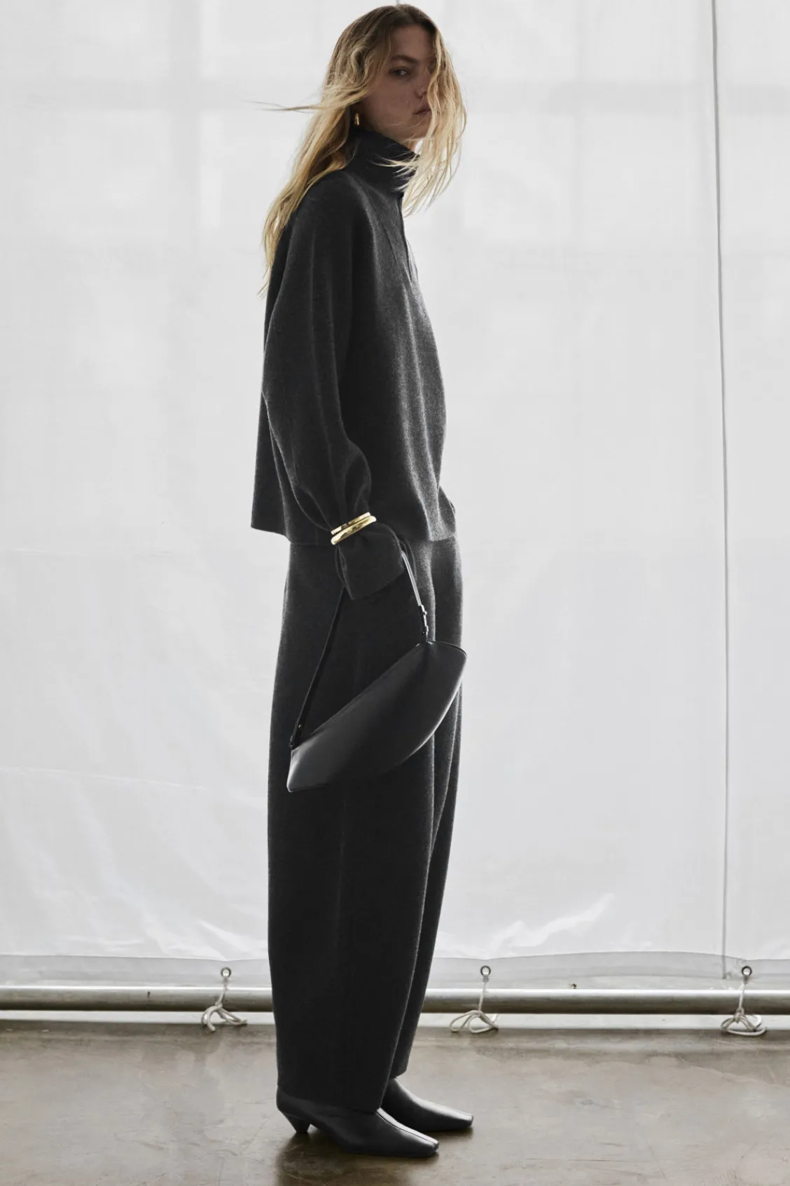 COS COVE CLUTCH - LEATHER-Women Bags