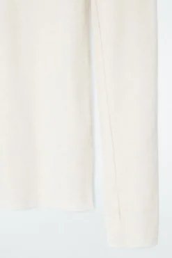 COS CREW-NECK MERINO WOOL TOP-Women T-Shirts | Tops