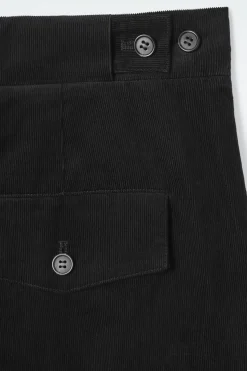 COS CROPPED CORDUROY PANTS-Women Pants