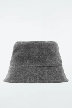 COS DENIM BUCKET HAT-Women Hats & Scarves