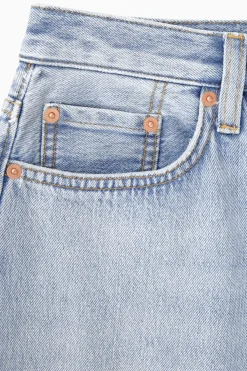COS DENIM MAXI SKIRT-Women Skirts