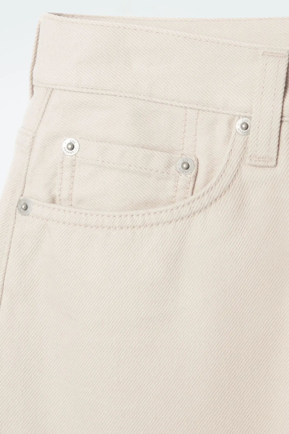 COS DENIM MAXI SKIRT-Women Skirts