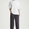 COS DOME STRAIGHT-LEG JEANS- Jeans | Pants