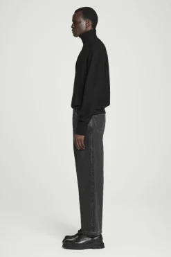 COS DOME STRAIGHT-LEG JEANS- Jeans | Pants