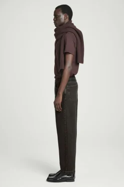 COS DOME STRAIGHT-LEG JEANS- Jeans | Pants
