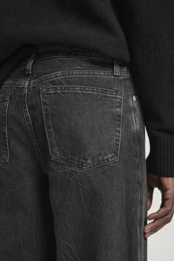 COS DOME STRAIGHT-LEG JEANS- Jeans | Pants