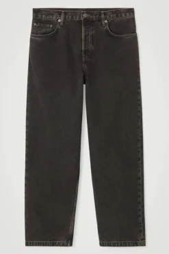 COS DOME STRAIGHT-LEG JEANS- Jeans | Pants