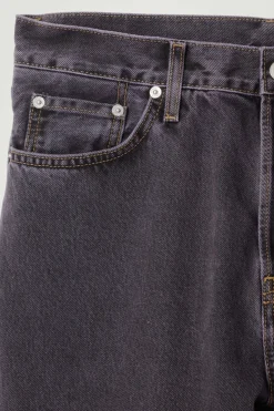 COS DOME STRAIGHT-LEG JEANS- Jeans | Pants