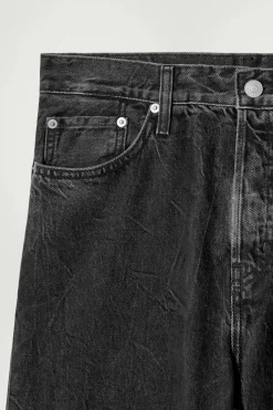 COS DOME STRAIGHT-LEG JEANS- Jeans | Pants