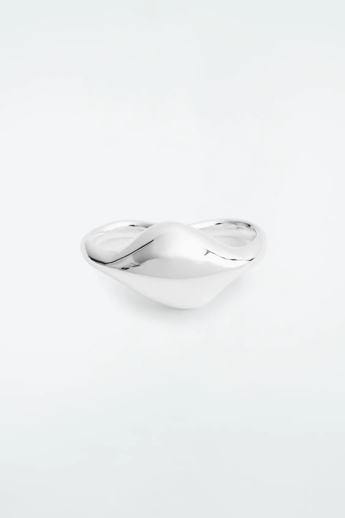 COS DOUBLE DROPLET RING-Women Jewelry