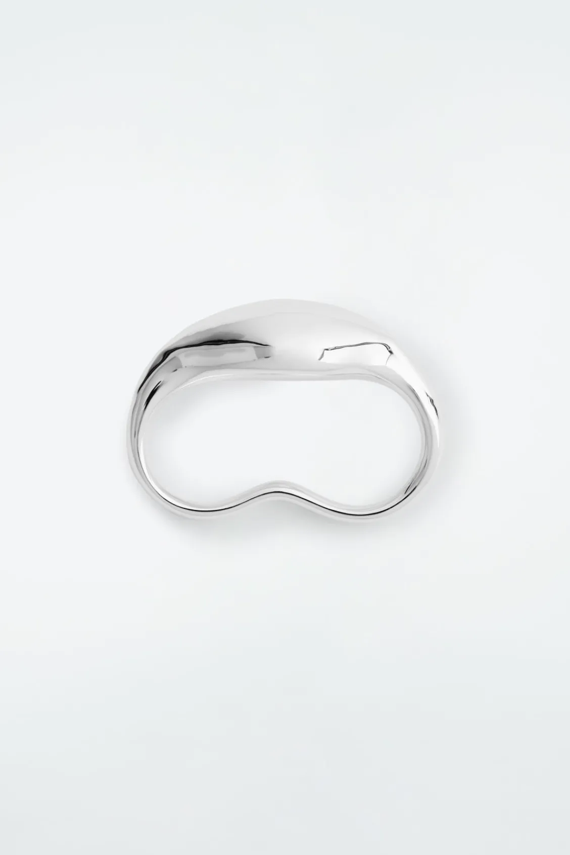 COS DOUBLE DROPLET RING-Women Jewelry