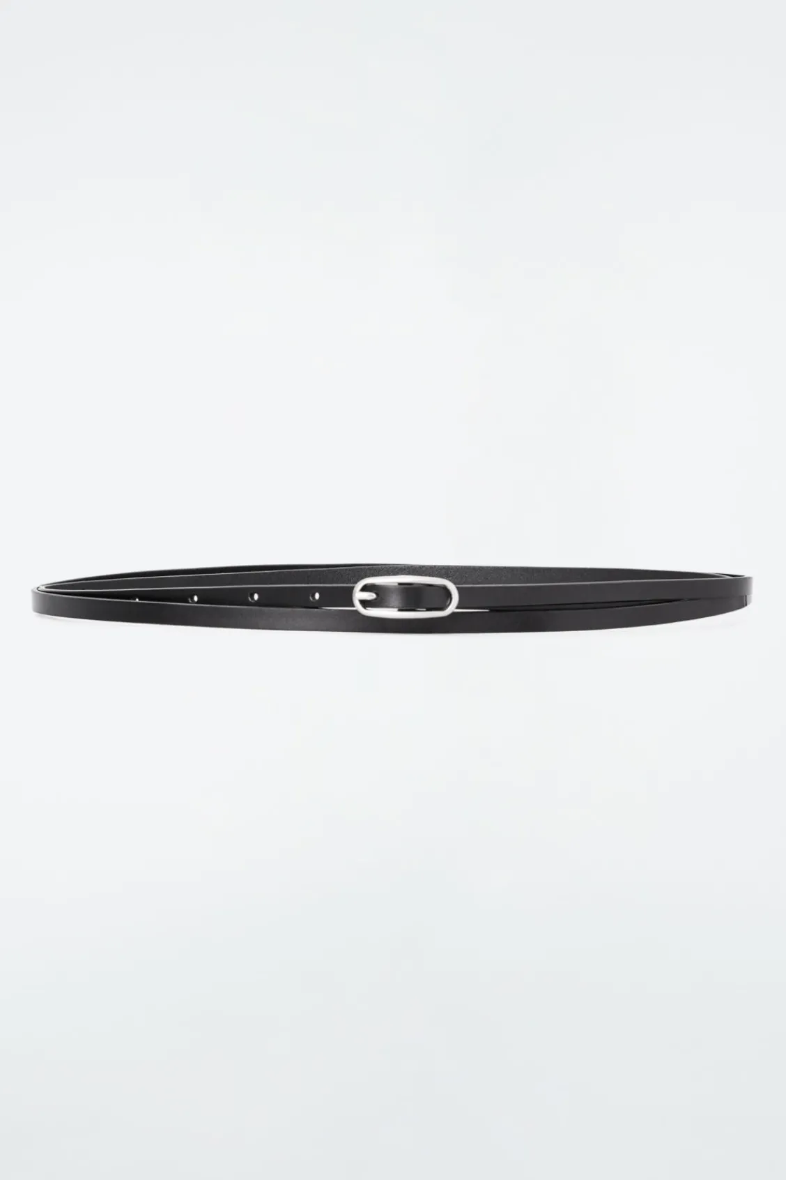 COS DOUBLE-WRAP LEATHER BELT-Women Belts