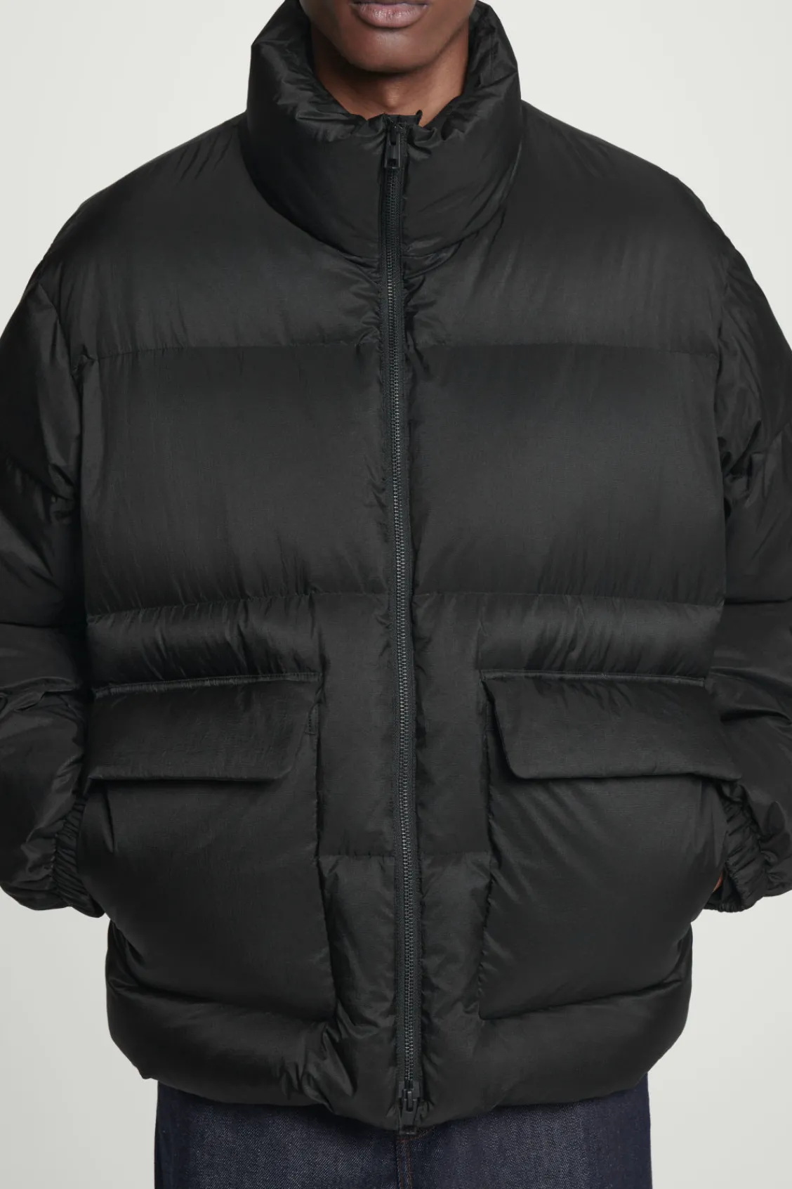 COS DOWN-FILLED PUFFER JACKET- Coats & Jackets