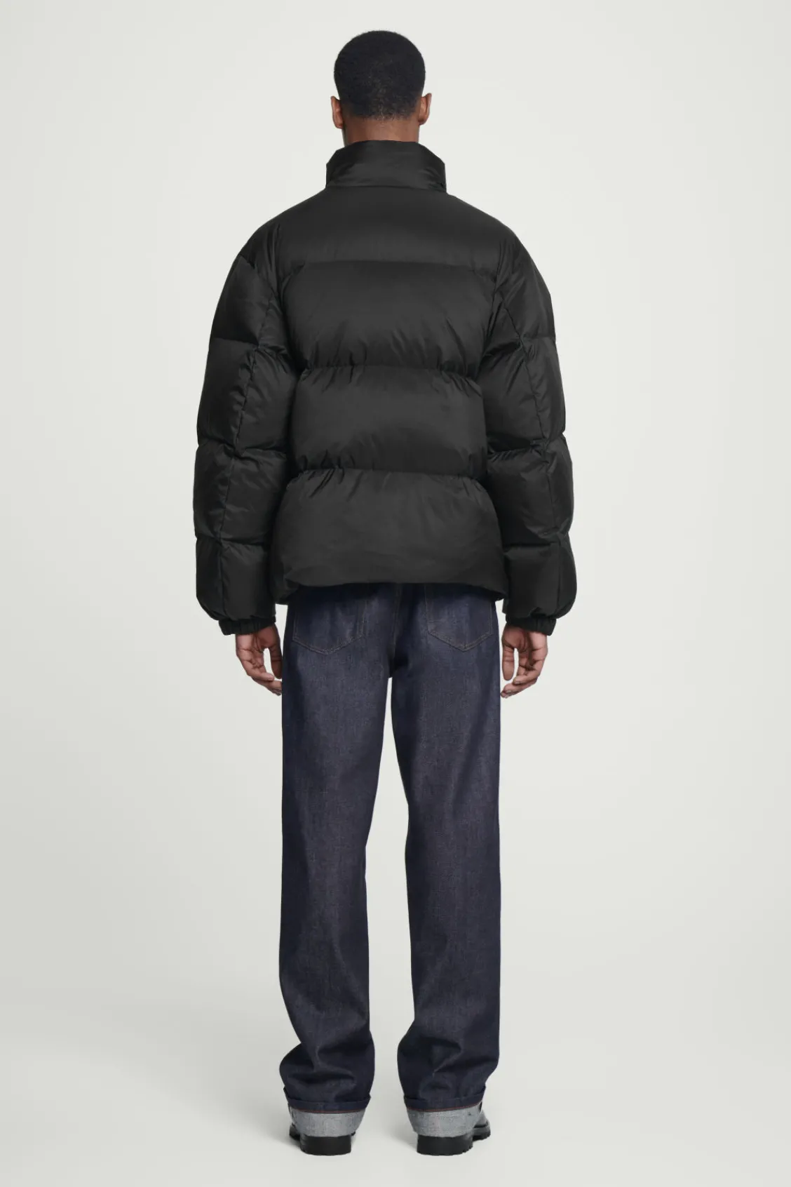 COS DOWN-FILLED PUFFER JACKET- Coats & Jackets