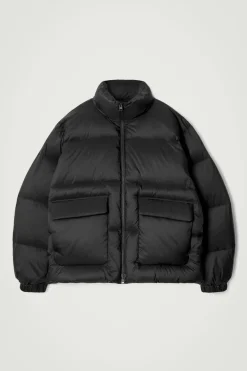 COS DOWN-FILLED PUFFER JACKET- Coats & Jackets