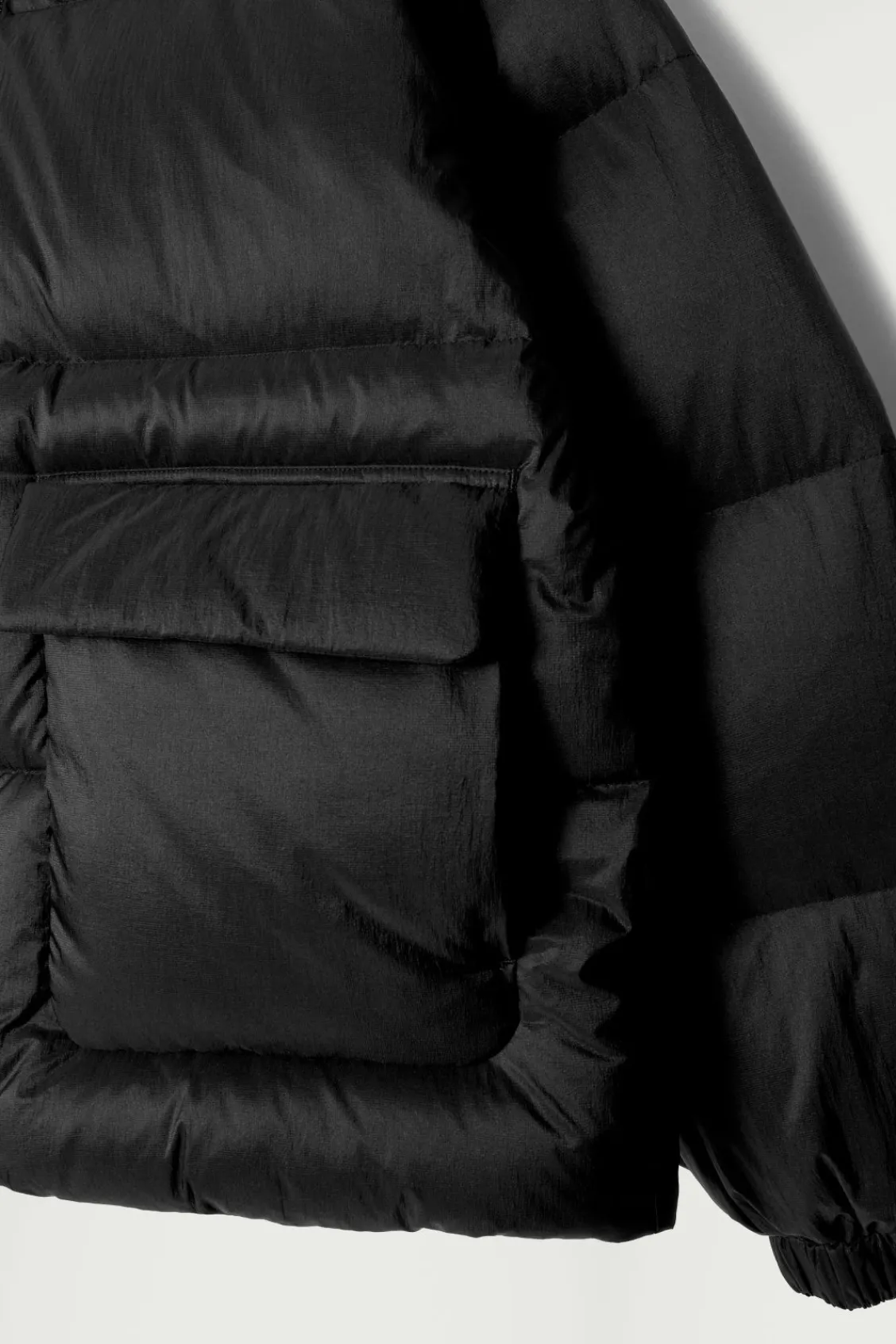 COS DOWN-FILLED PUFFER JACKET- Coats & Jackets