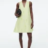COS EMBELLISHED MINI SHIFT DRESS-Women Dresses & Jumpsuits