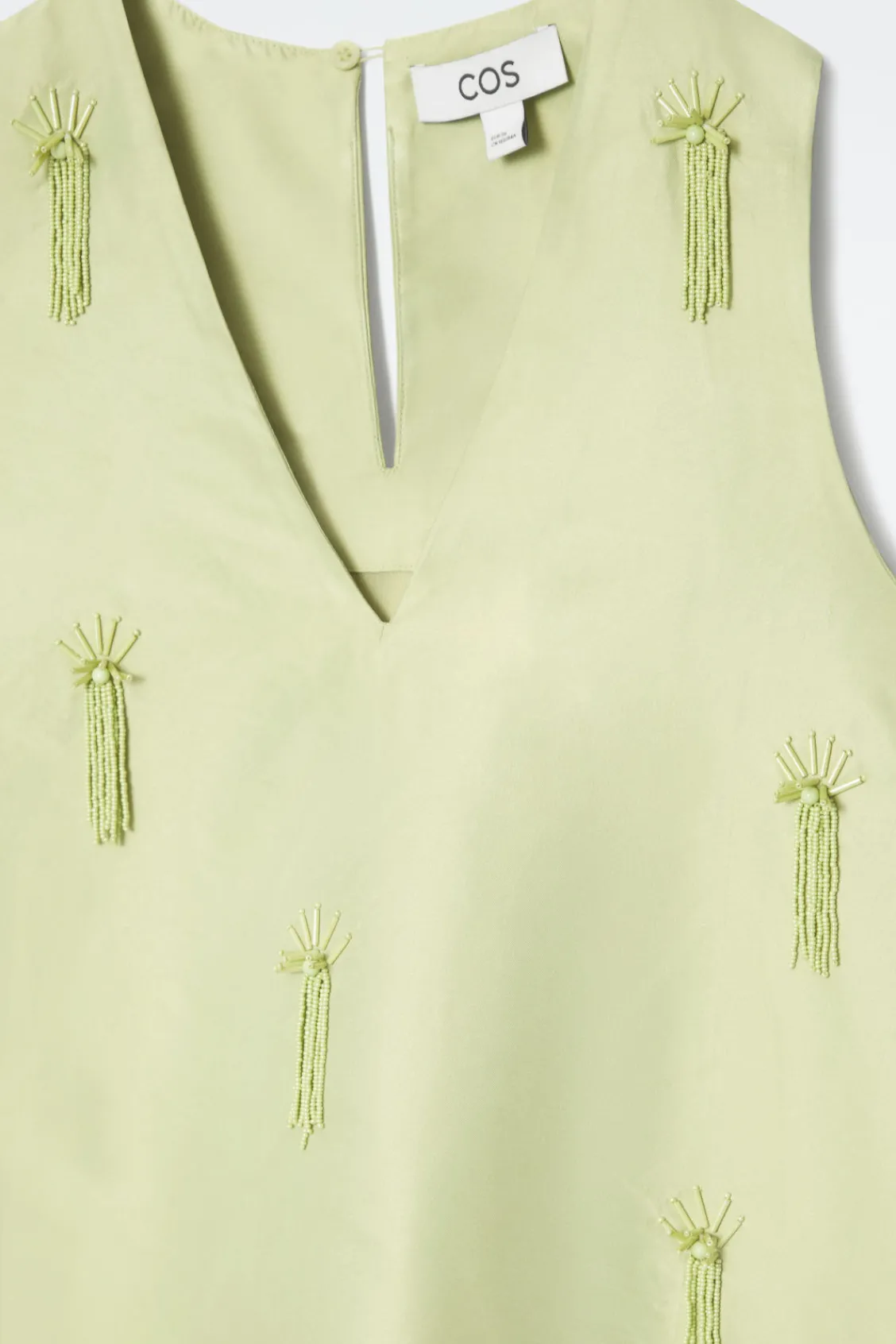 COS EMBELLISHED MINI SHIFT DRESS-Women Dresses & Jumpsuits