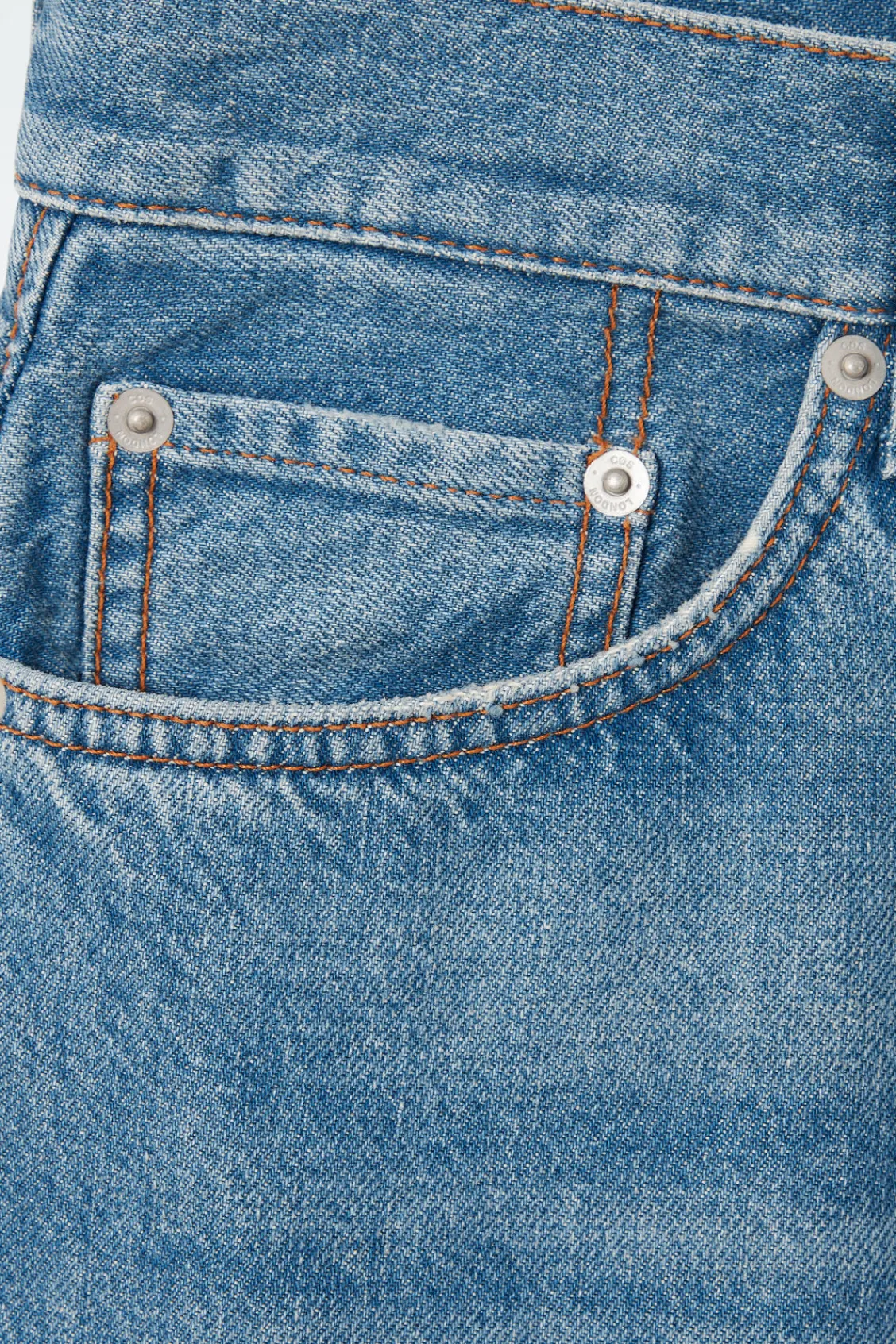 COS EMBELLISHED RELAXED JEANS-Women Jeans | Pants