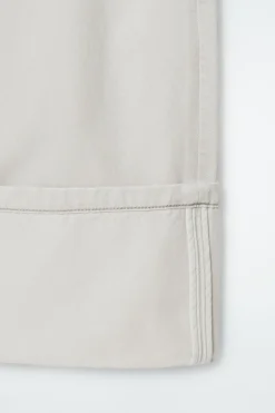 COS FACADE TURN-UP STRAIGHT-LEG JEANS-Women Jeans | Pants