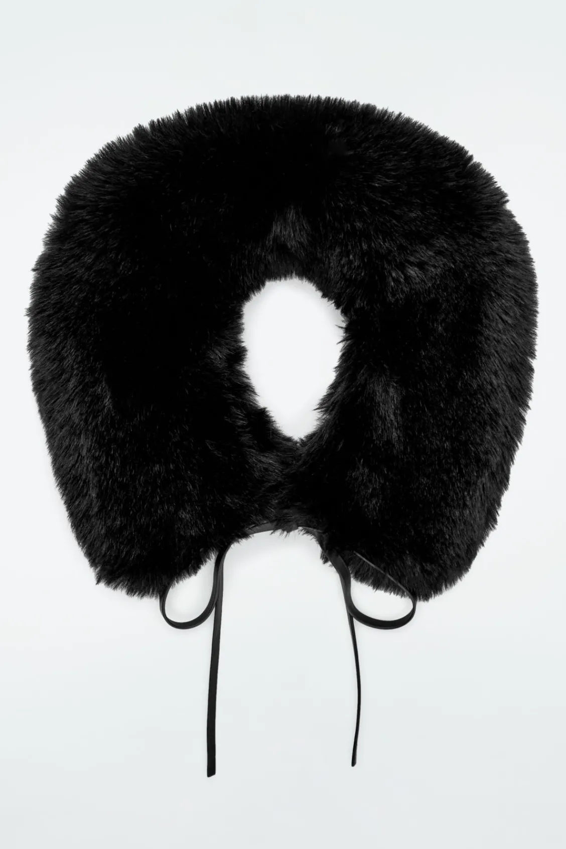 COS FAUX FUR COLLAR-Women Hats & Scarves