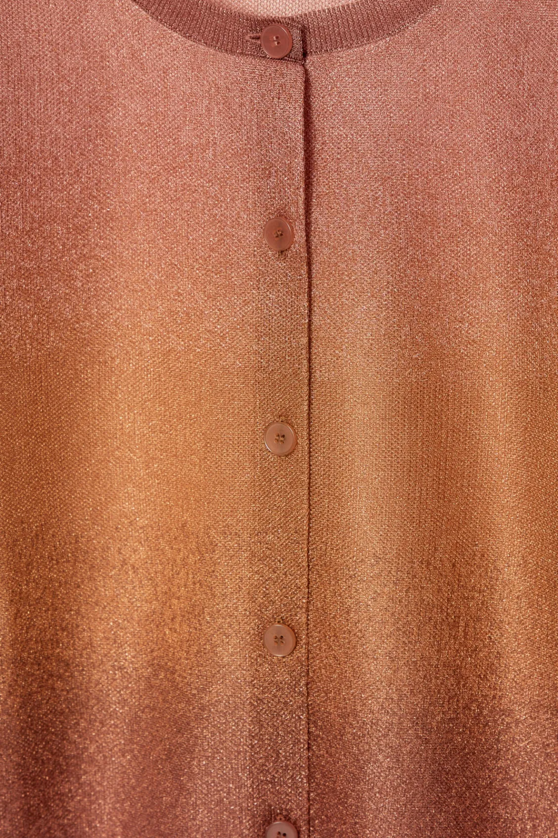 COS FINE-KNIT OMBRÉ CARDIGAN-Women Sweaters & Cardigans