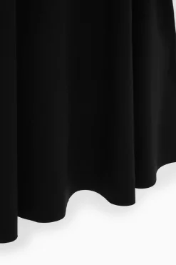 COS FLARED MINI T-SHIRT DRESS-Women Dresses & Jumpsuits
