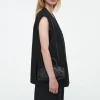 COS FOLD MICRO TOTE - LEATHER-Women Bags
