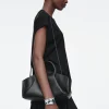 COS FOLD SHOULDER BAG - LEATHER-Women Bags