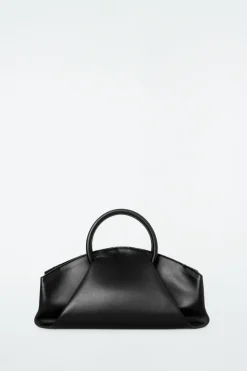 COS FOLD SHOULDER BAG - LEATHER-Women Bags
