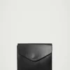 COS FOLDED LEATHER WALLET- Bags & Wallets