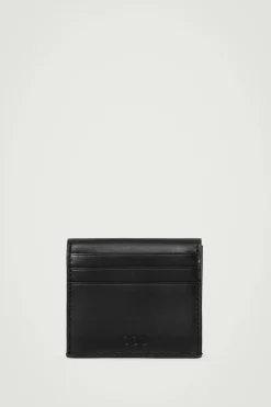 COS FOLDED LEATHER WALLET- Bags & Wallets