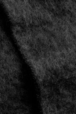 COS FRINGED MOHAIR SCARF- Hats & Scarves