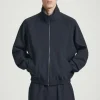 COS FUNNEL-NECK UTILITY JACKET- Matching Sets | Coats & Jackets