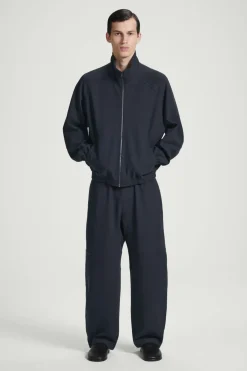 COS FUNNEL-NECK UTILITY JACKET- Matching Sets | Coats & Jackets