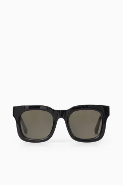 COS GAZE SUNGLASSES - D-FRAME-Women Sunglasses