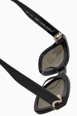 COS GAZE SUNGLASSES - D-FRAME-Women Sunglasses