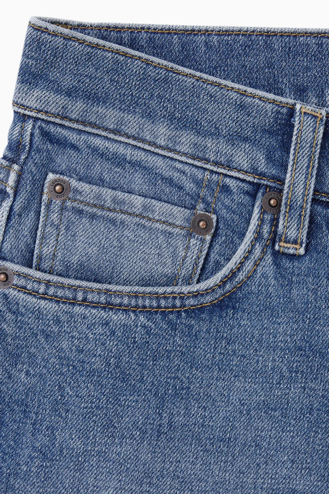 COS GLIDE SLIM-LEG JEANS-Women Jeans | Pants