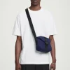 COS GRID CROSSBODY BAG - RIPSTOP- Bags & Wallets