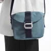 COS GRID CROSSBODY BAG - RIPSTOP- Bags & Wallets